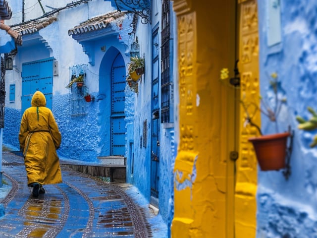 Chefchaouen Travel Guide | Solo | Winter 2026
