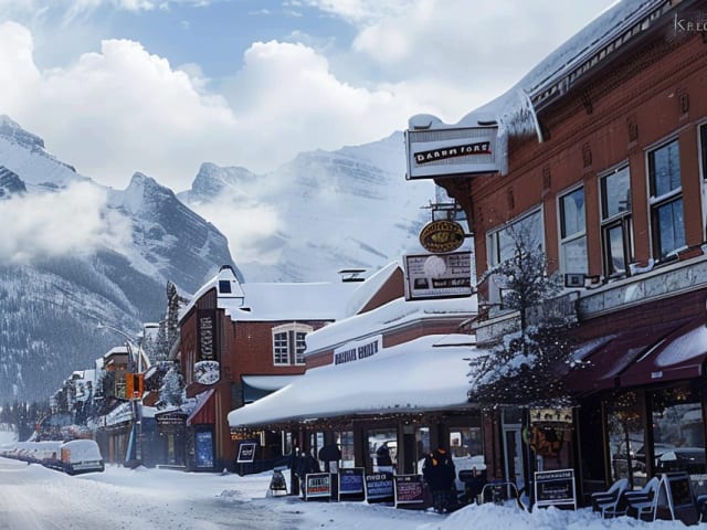 Banff Travel Guide | Friends Trip | Winter 2026