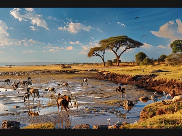 Kenya Travel Guide | Friends Trip