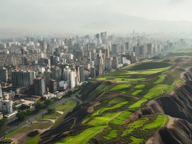 Lima Travel Guide | Digital Nomad