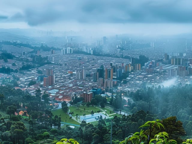 Bogotá Travel Guide | Digital Nomad | Winter 2026