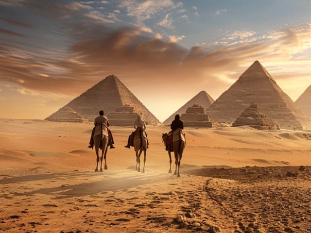 Egypt Travel Guide | Solo | Winter 2026