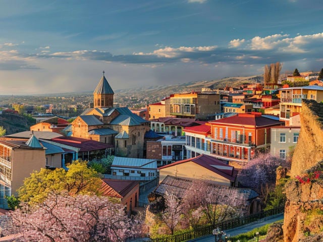 Tbilisi Travel Guide | Romantic Getaway | Spring 2026