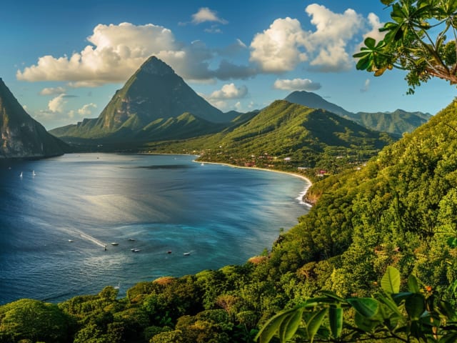 Saint Lucia Travel Guide | Romantic Getaway | Spring 2026
