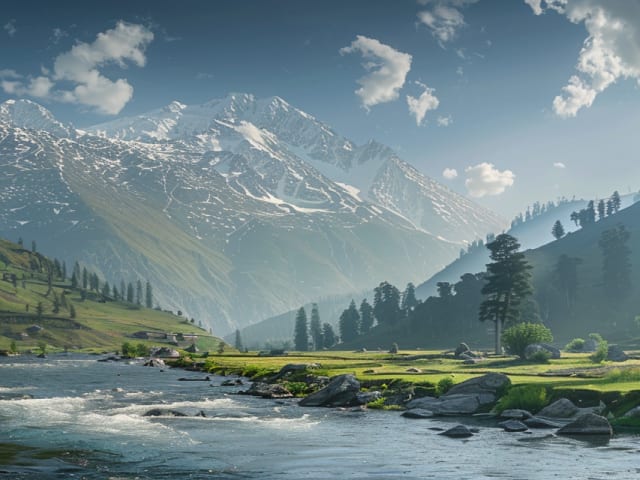 Kashmir Travel Guide