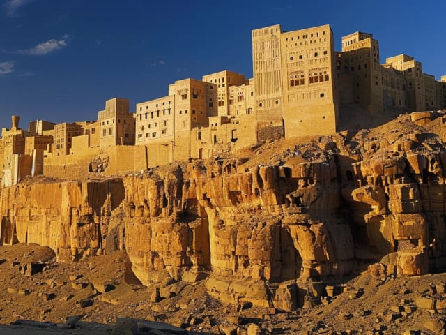 Shibam Travel Guide
