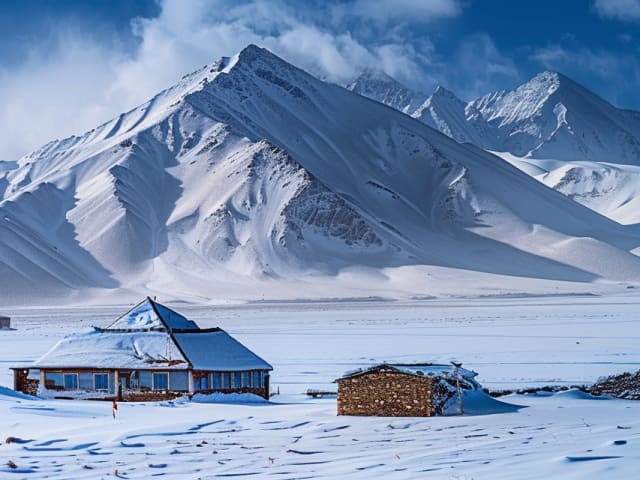 Murghab Travel Guide