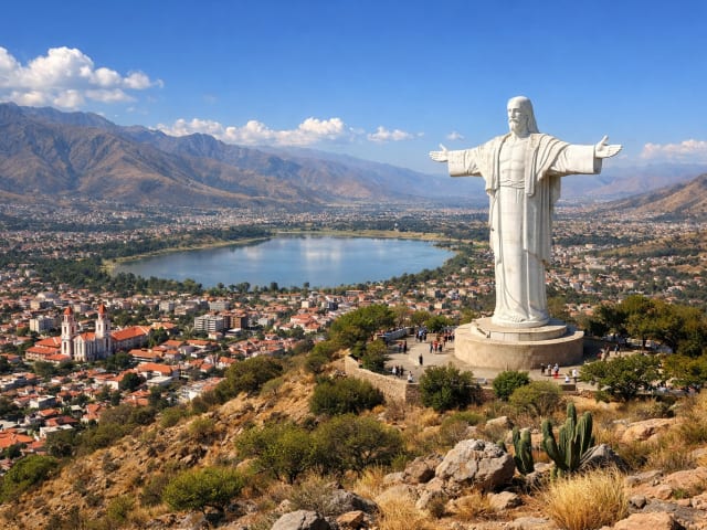 Cochabamba Travel Guide