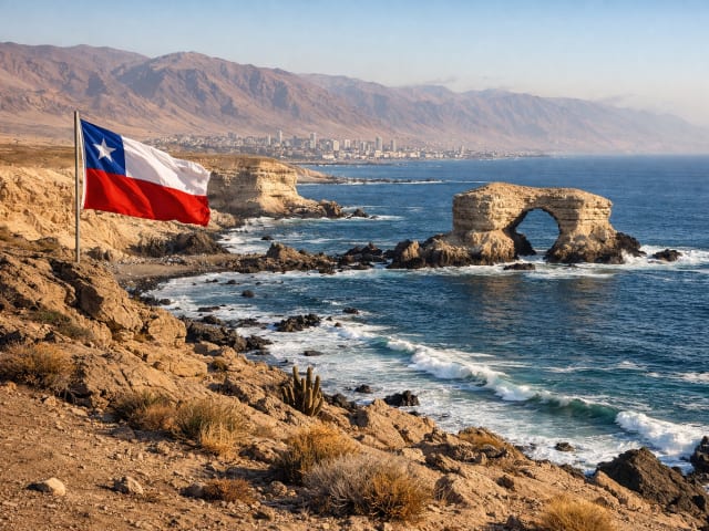 Antofagasta Travel Guide