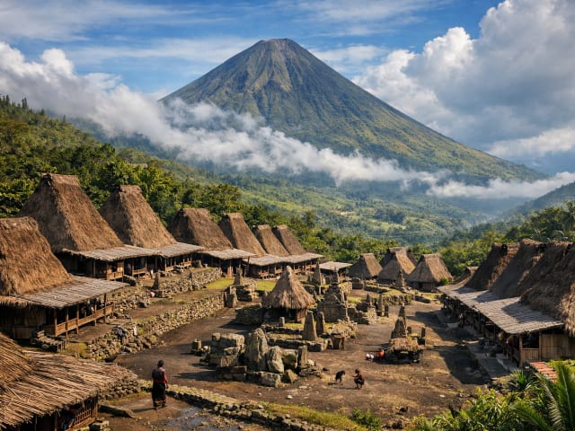 Bajawa Travel Guide | Romantic Getaway