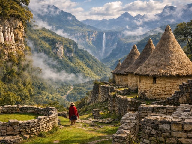 Chachapoyas Travel Guide