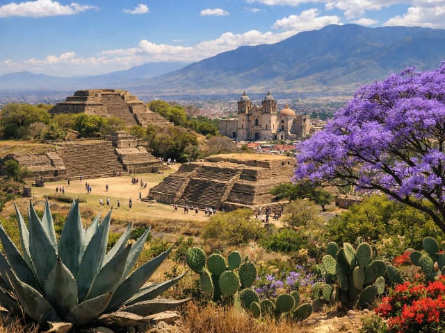 Oaxaca Travel Guide | Digital Nomad | Spring 2026