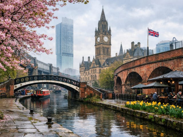 Manchester Travel Guide | Business | Spring 2026