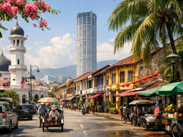 George Town Travel Guide | Digital Nomad | Spring 2026