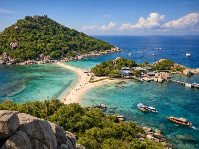 Ko Tao Travel Guide | Digital Nomad | Summer 2026