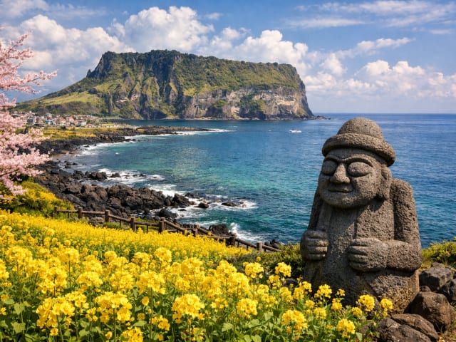 Cheju Travel Guide | Romantic Getaway | Spring 2026