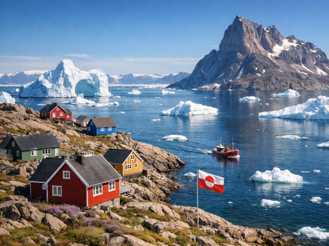 Greenland Travel Guide | Digital Nomad | Summer 2026