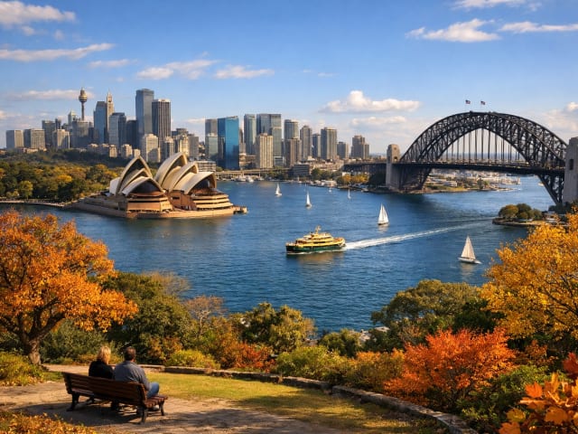 Sydney Travel Guide | Romantic Getaway | Autumn 2026