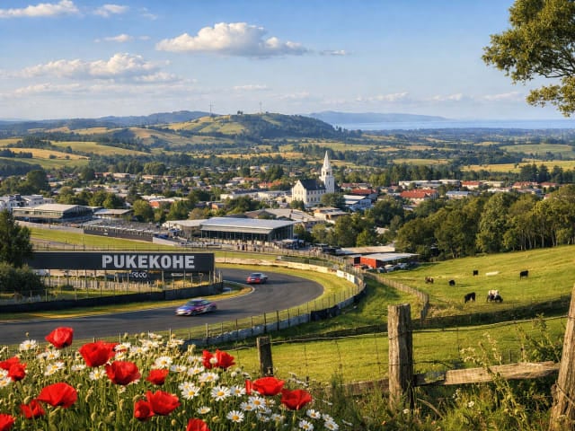 Pukekohe Travel Guide | Digital Nomad | Spring 2026
