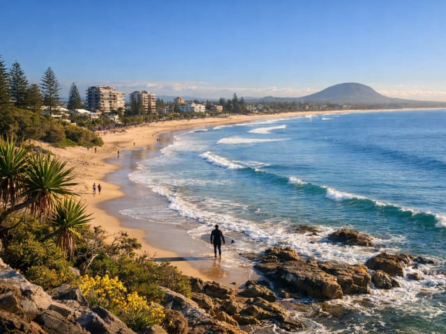 Sunshine Coast Travel Guide | Digital Nomad | Winter 2026