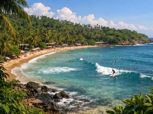 Hiriketiya Travel Guide | Digital Nomad | Summer 2026