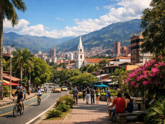 Laureles Travel Guide | Digital Nomad | Summer 2026