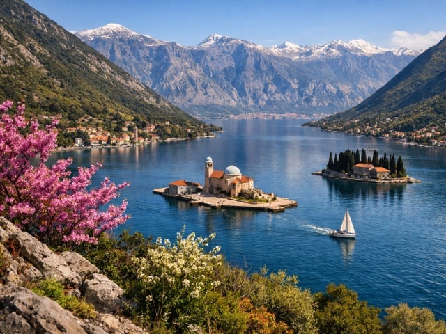 Черногория Travel Guide | Spring 2026