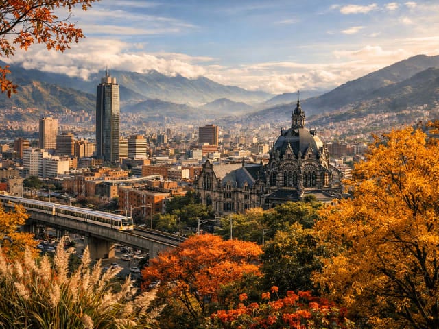 Medellín Travel Guide | Digital Nomad | Autumn 2026