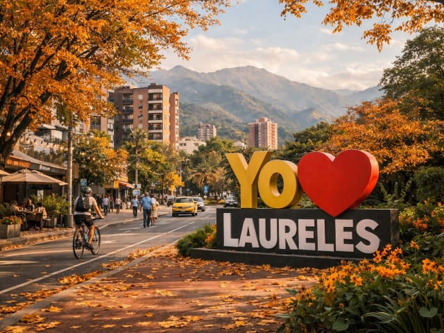 Laureles Travel Guide | Digital Nomad | Autumn 2026