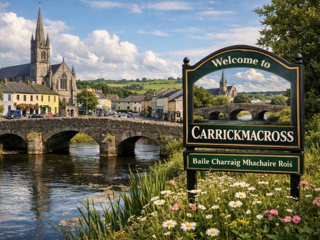 Carrickmacross Travel Guide | Family-friendly | Summer 2026