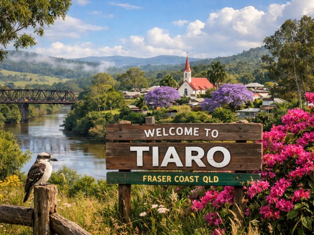Tiaro Travel Guide | Family-friendly | Spring 2026
