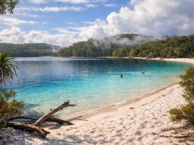 Fraser Island Travel Guide | Friends Trip | Winter 2026