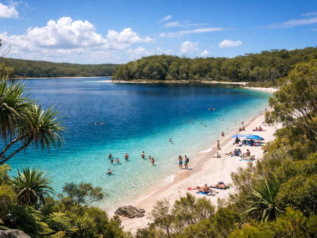 Fraser Island Travel Guide | Friends Trip | Summer 2026