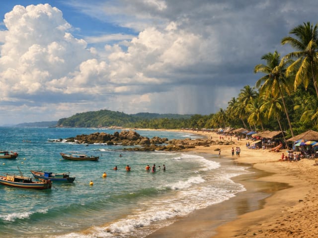 Chaung Thar Beach Travel Guide