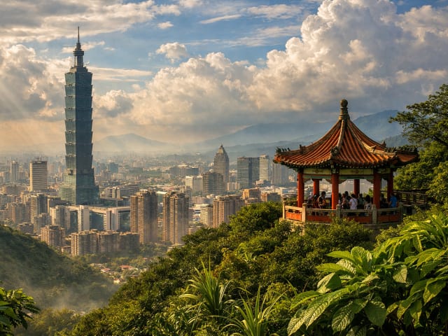 Taipei Travel Guide | Solo | Summer 2026