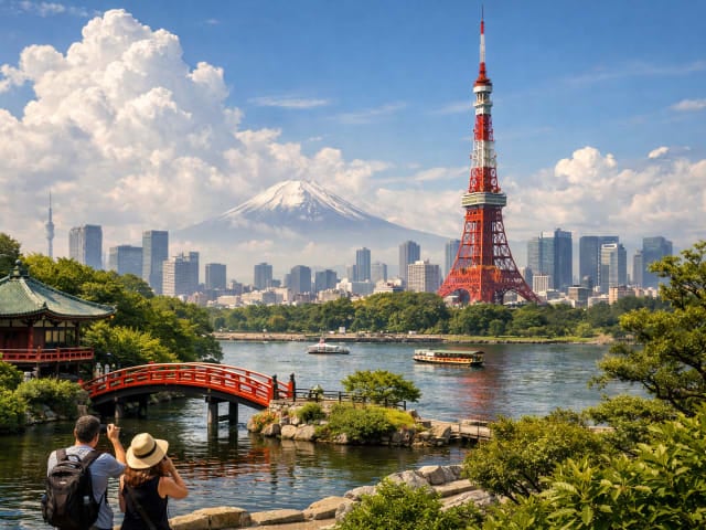 Tokyo Travel Guide | Digital Nomad | Summer 2026
