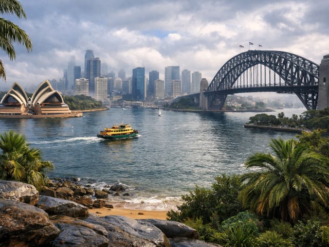 Sydney Travel Guide | Winter 2026