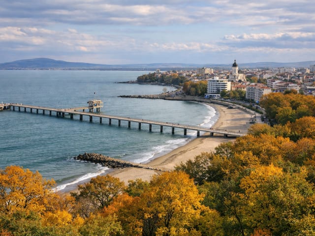 Burgas Travel Guide | Family-friendly | Autumn 2026