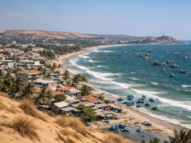 Mui Ne Travel Guide | Digital Nomad | Autumn 2026