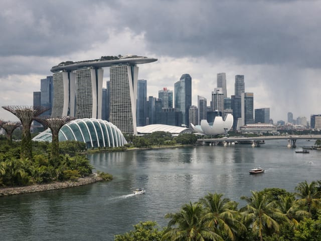 Singapore Travel Guide | Digital Nomad | Autumn 2026
