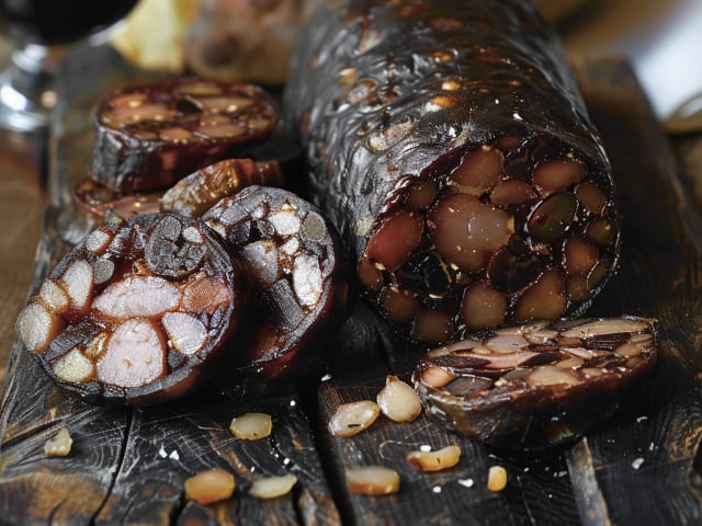 A picture of Escudella