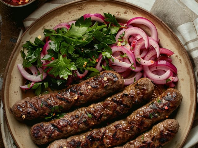 A picture of Cevapi