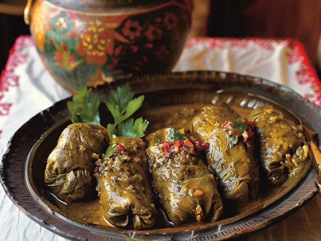 A picture of Sogan Dolma