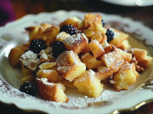 A picture of Kaiserschmarrn