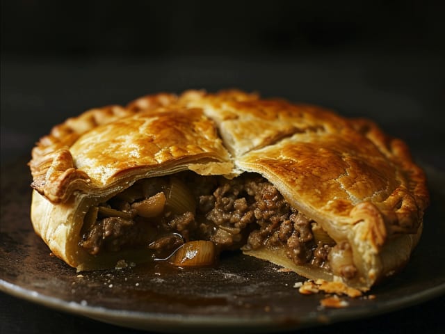 A picture of Meat Pie