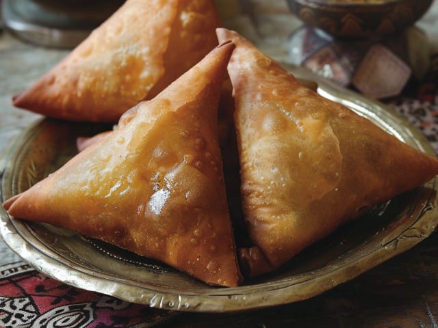 A picture of Sambusa