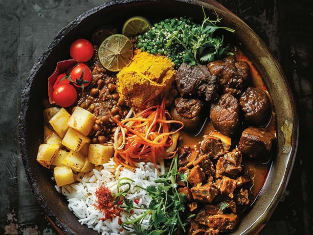 A picture of Bol Renversé