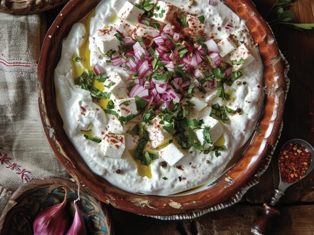 A picture of Tarator