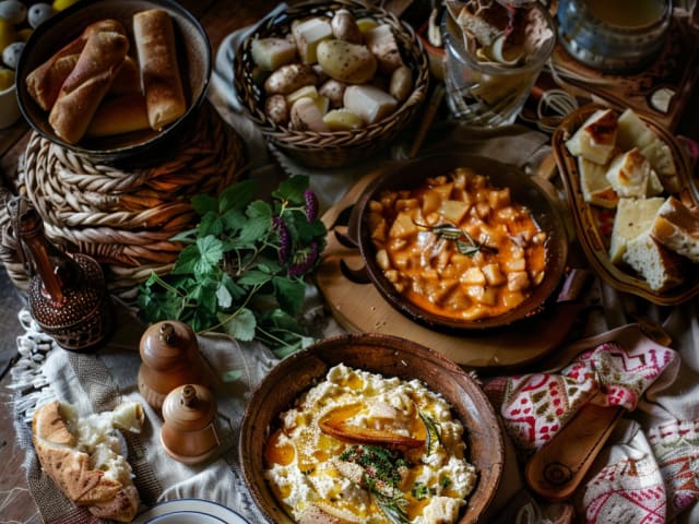 A picture of Mekitsa