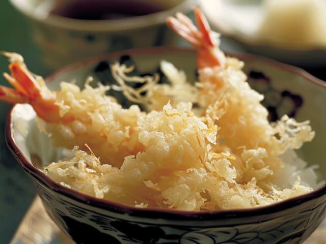 A picture of Tempura